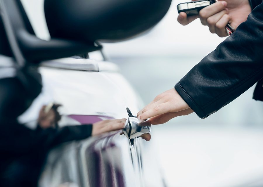 Emergency locksmith service near Santa Fe Springs