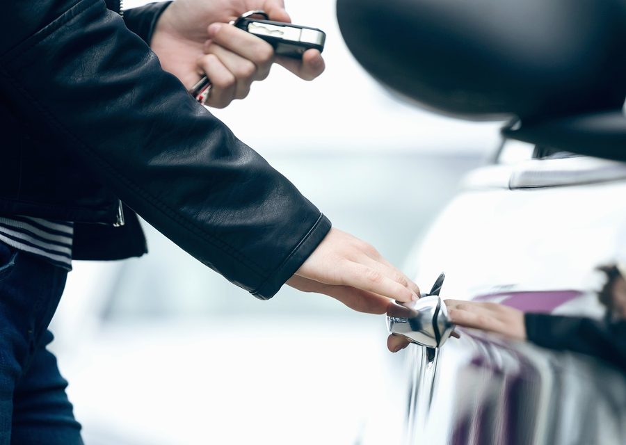 Emergency locksmith service near Dripping Springs