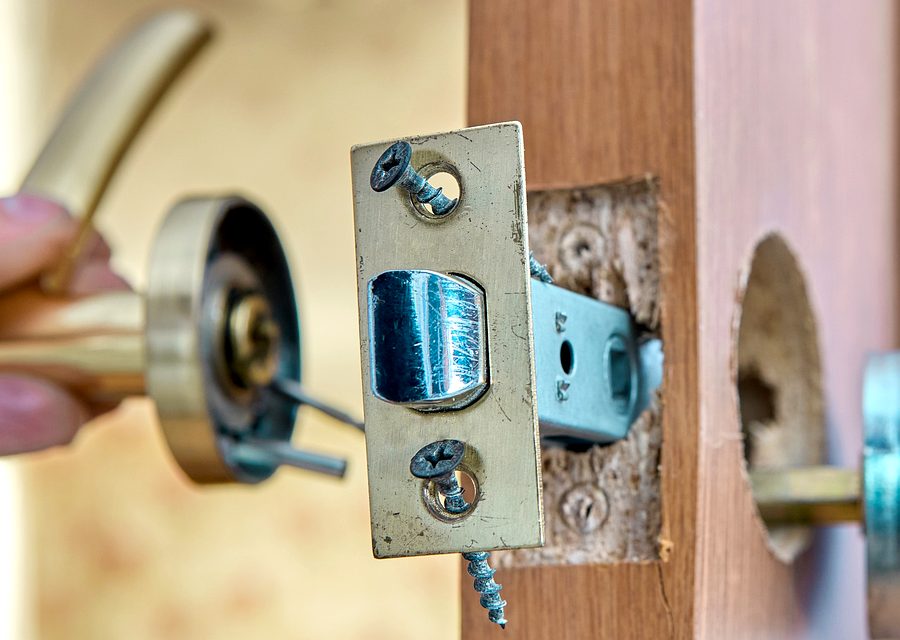 Emergency locksmith service near San Diego