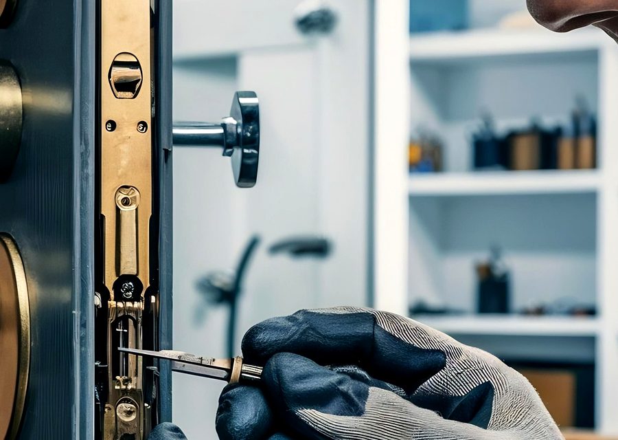Emergency locksmith service near Beverly Hills