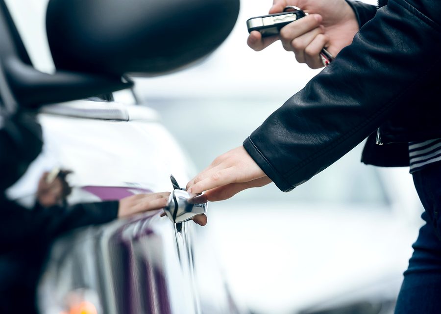 Emergency locksmith service near Roxbury