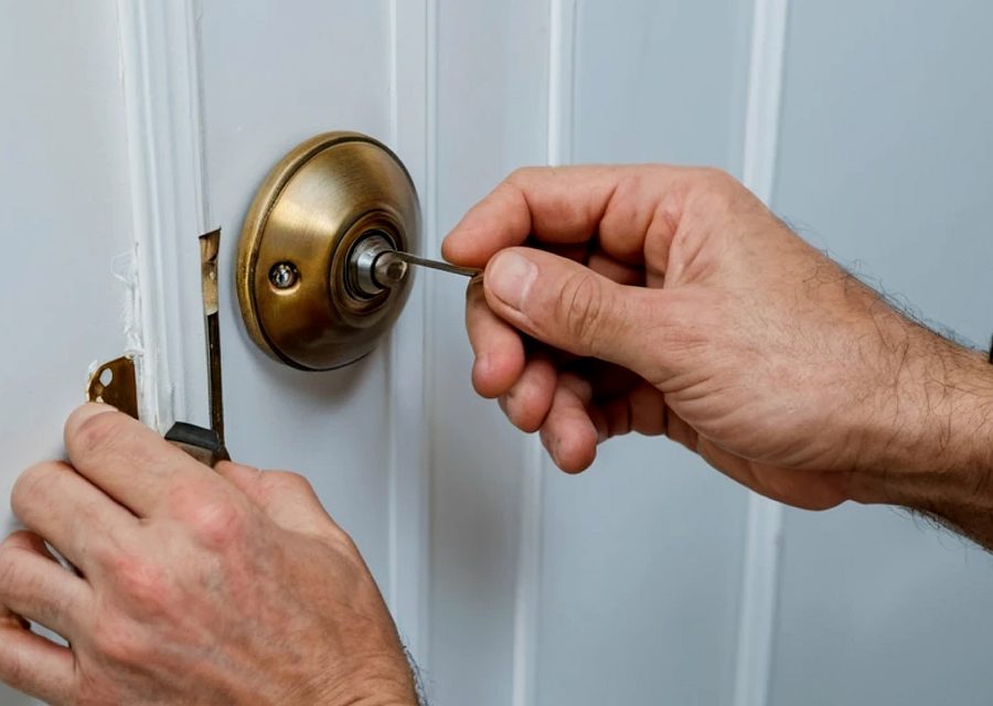 Emergency locksmith service near Los Angeles