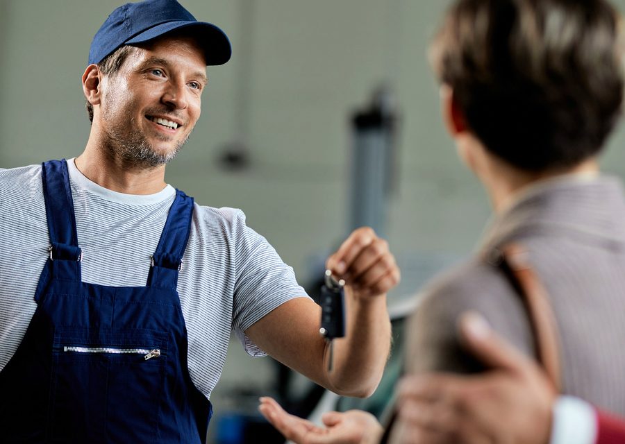 Emergency locksmith service near Lynnwood