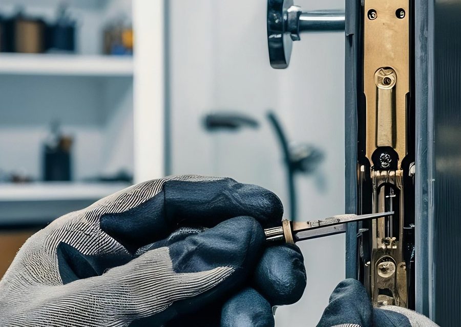 Emergency locksmith service near Los Angeles
