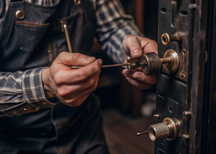 Emergency locksmith service near Orlando