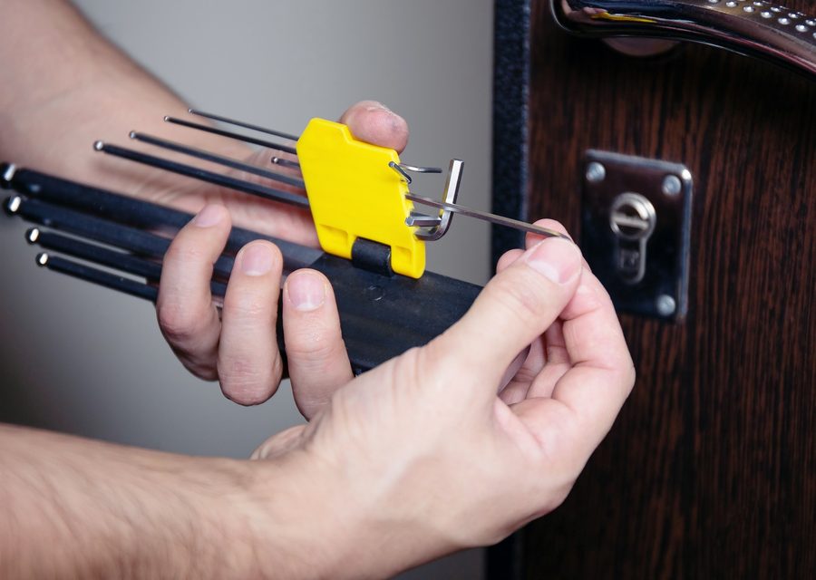 Emergency locksmith service near Peachtree Corners
