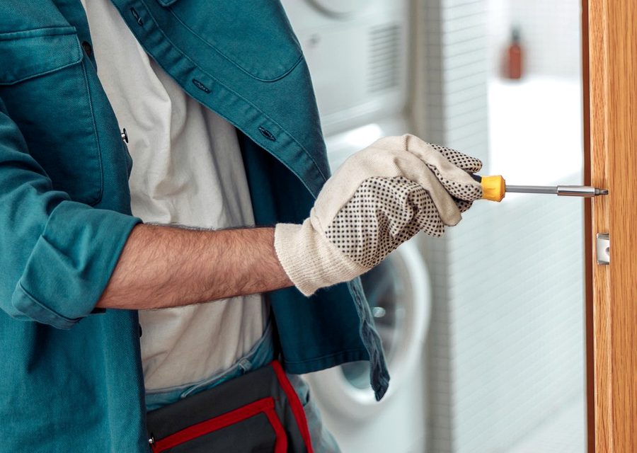 Emergency locksmith service near Sacramento