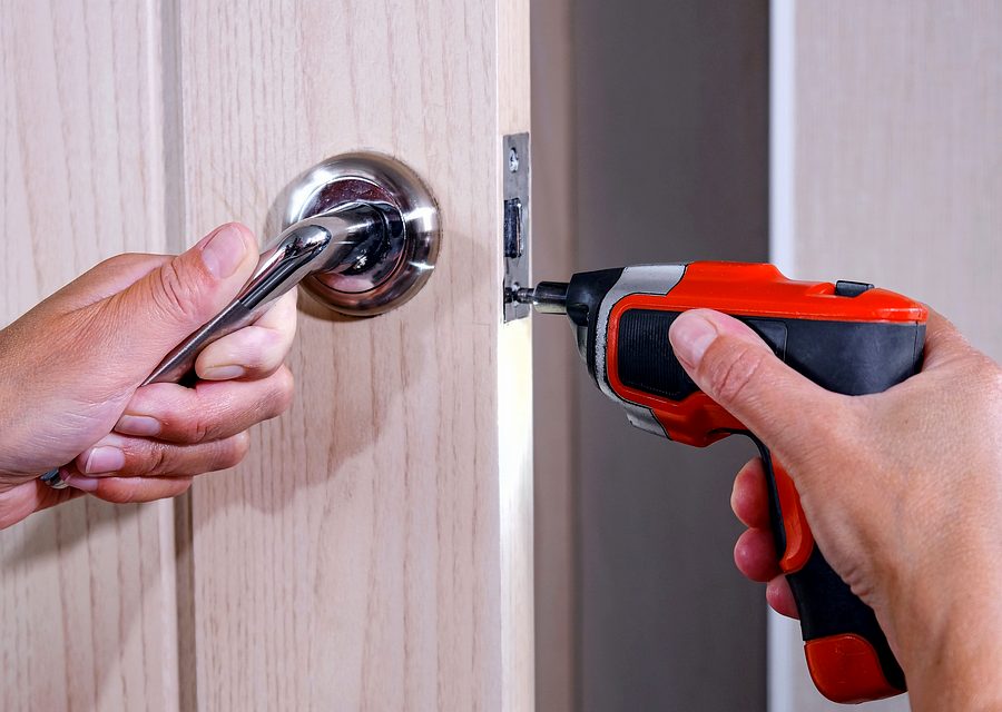 Emergency locksmith service near Las Vegas