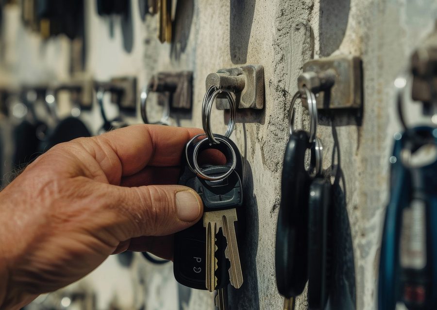 Emergency locksmith service near Las Vegas