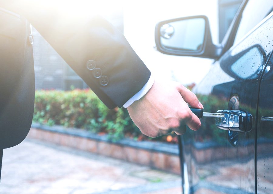 Emergency locksmith service near Newton