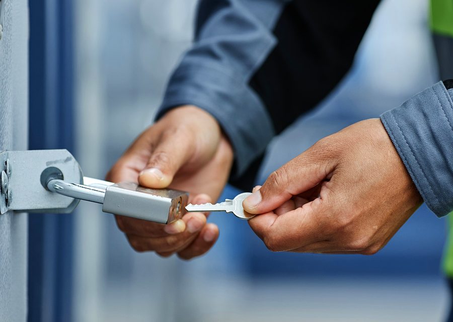 Emergency locksmith service near Orange Park