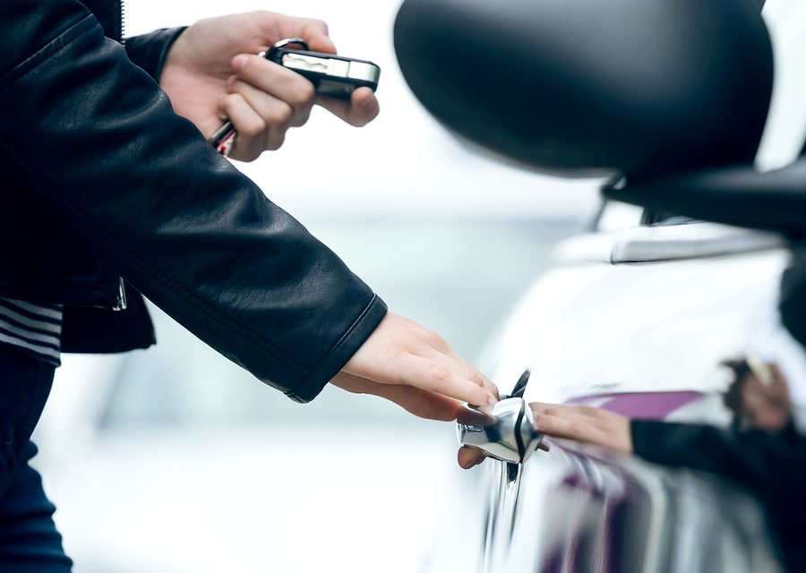 Emergency locksmith service near Mendham