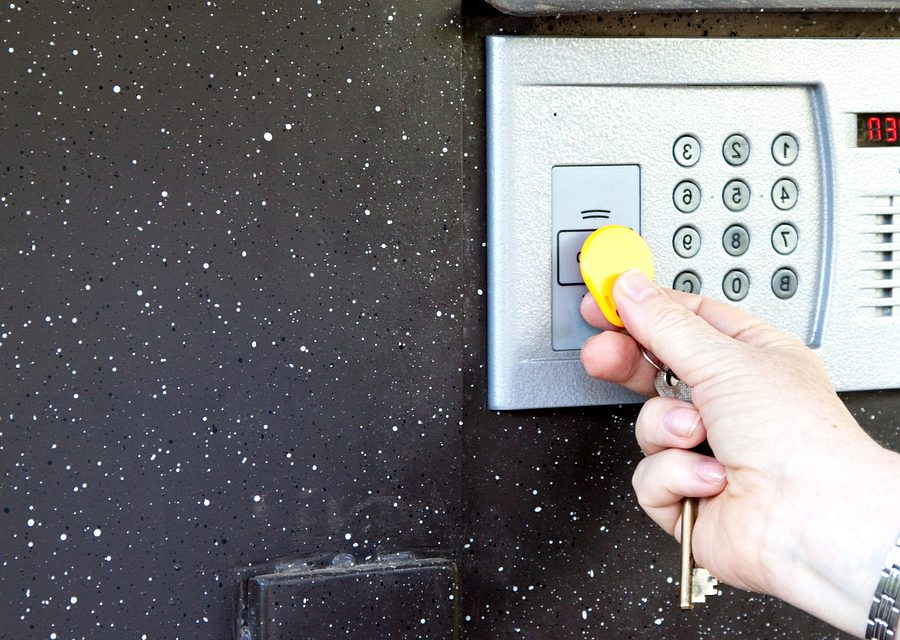 Emergency locksmith service near Milton