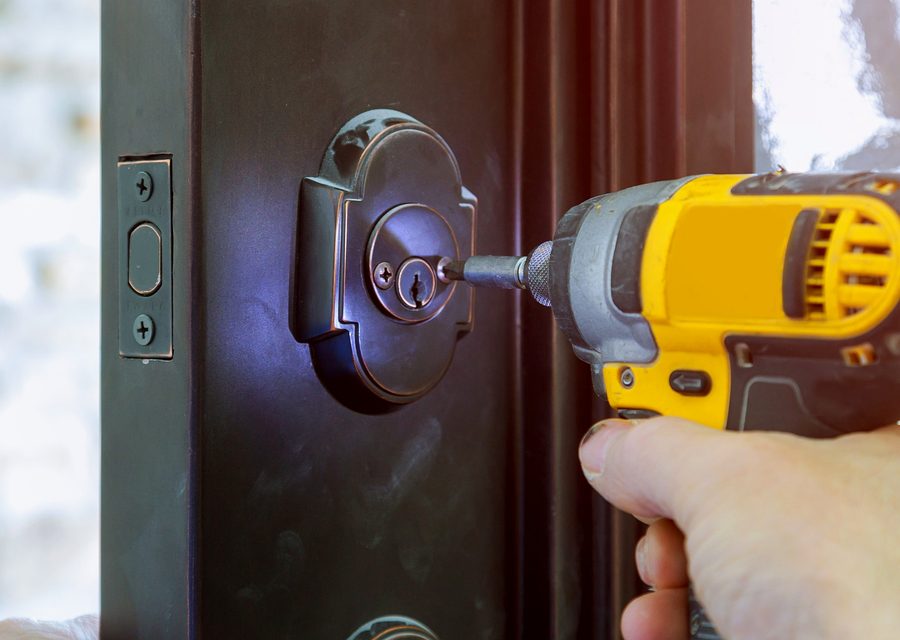 Emergency locksmith service near Brandon