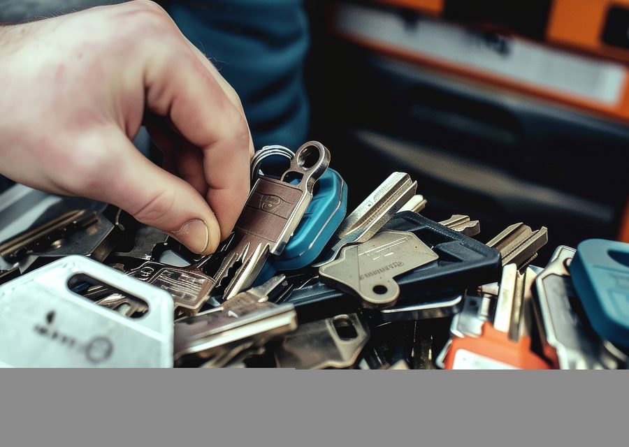 Emergency locksmith service near Litchfield Park