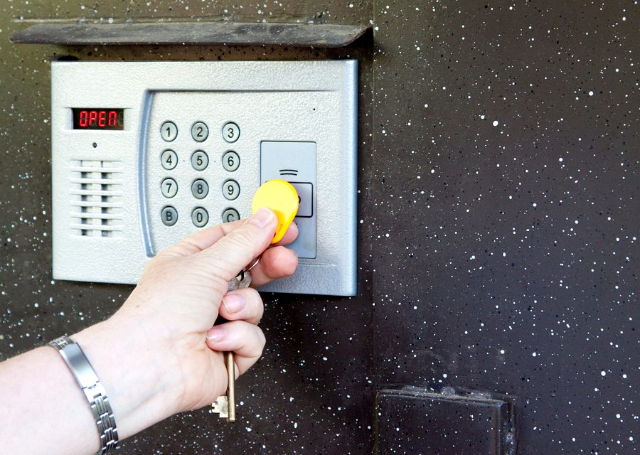 Emergency locksmith service near Oklahoma City