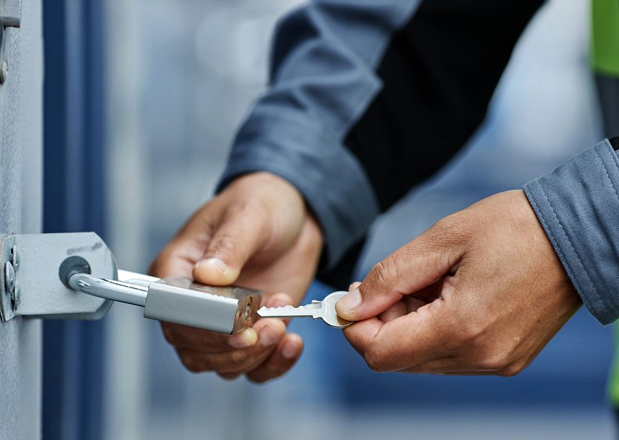 Emergency locksmith service near Lacey