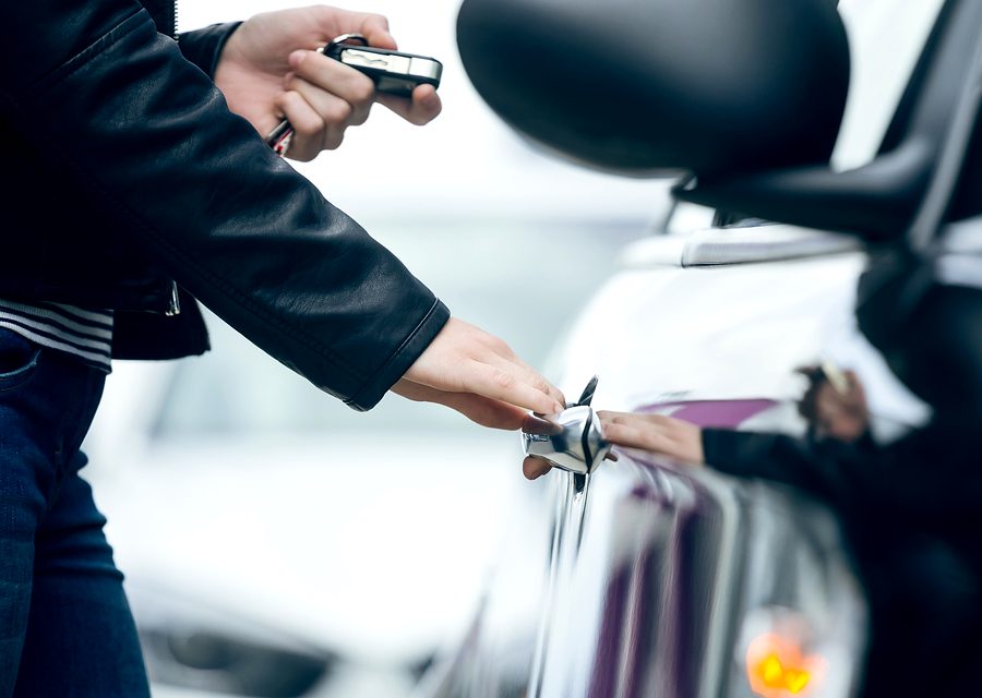 Emergency locksmith service near Fairview Park