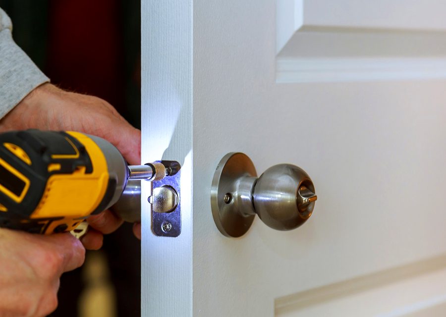 Emergency locksmith service near Florham Park