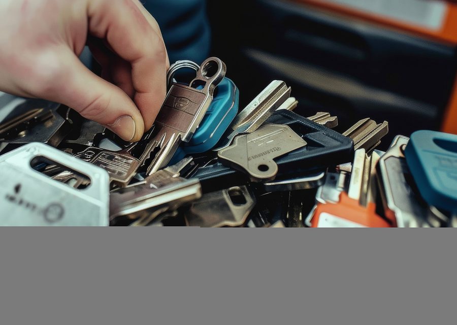 Emergency locksmith service near St Augustine
