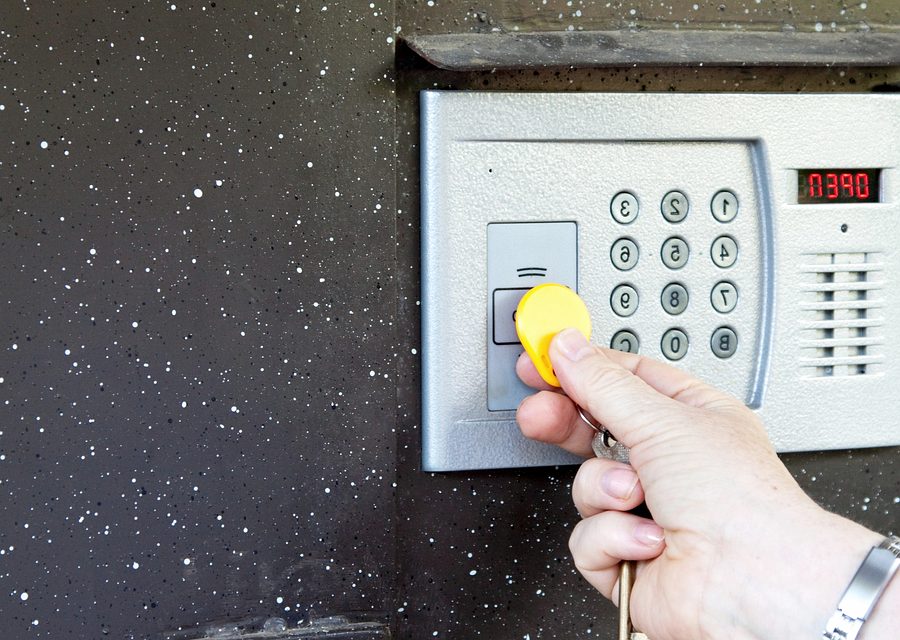 Emergency locksmith service near Easton