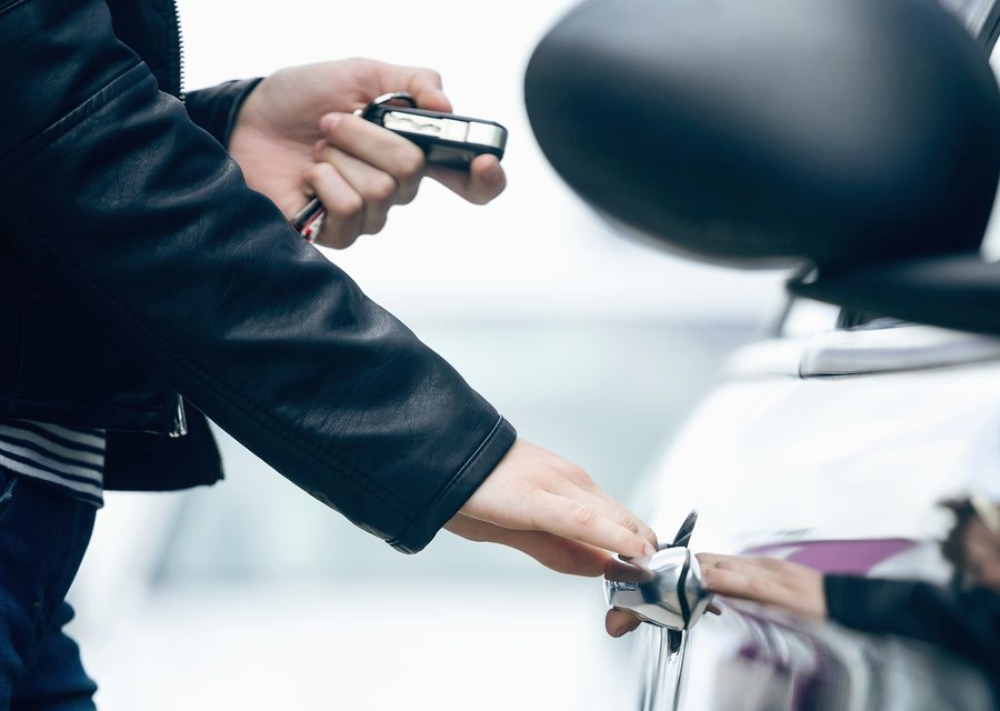 Emergency locksmith service near Bowling Green