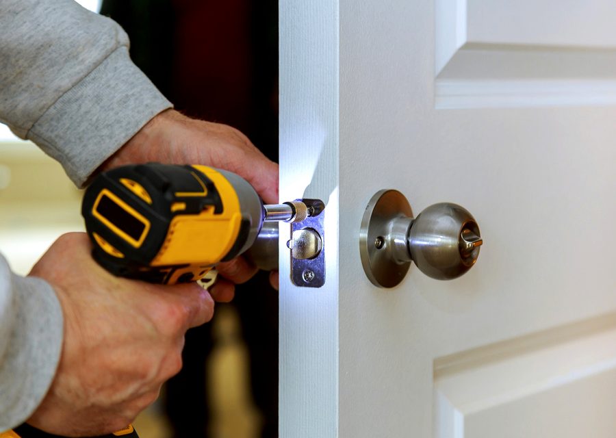 Emergency locksmith service near Jacksonville