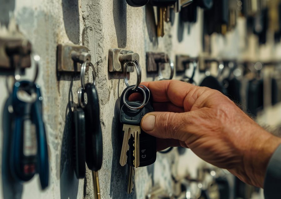 Emergency locksmith service near Chula Vista
