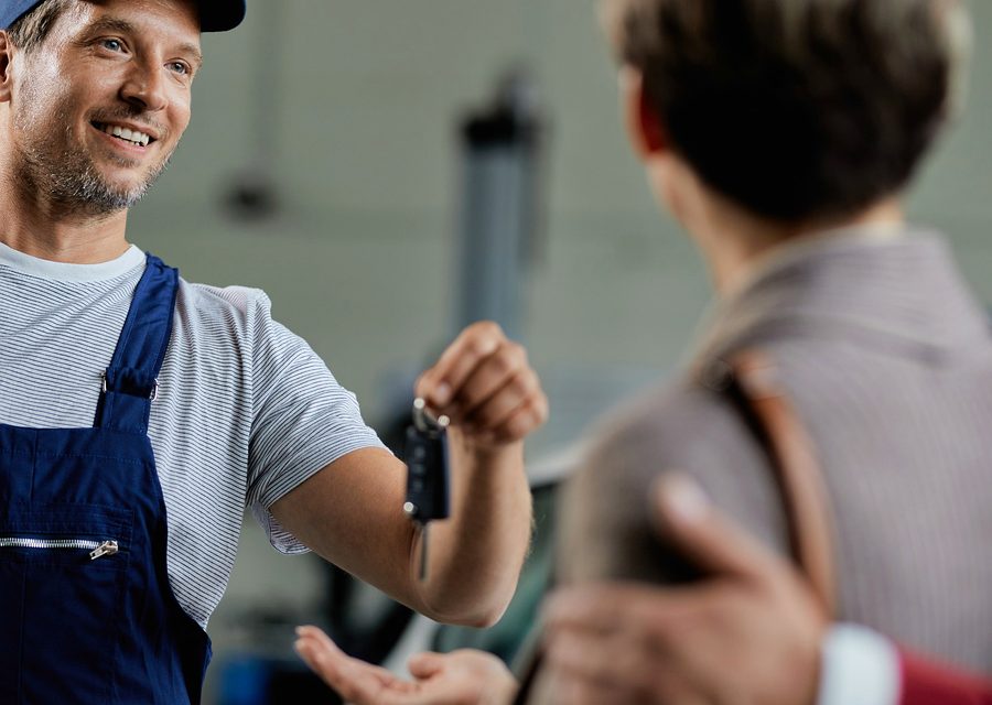 Emergency locksmith service near Mountain View
