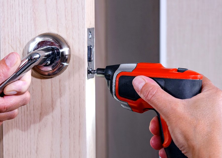Emergency locksmith service near Cranford