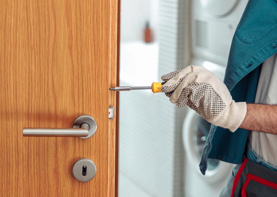 Emergency locksmith service near Franklin Lakes