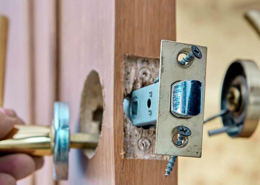 Emergency locksmith service near Colorado Springs