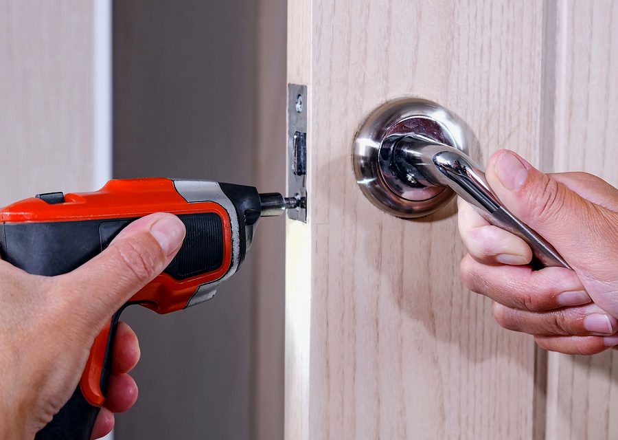 Emergency locksmith service near Colorado Springs