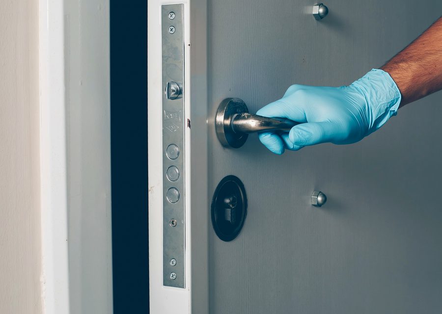 Emergency locksmith service near St Louis