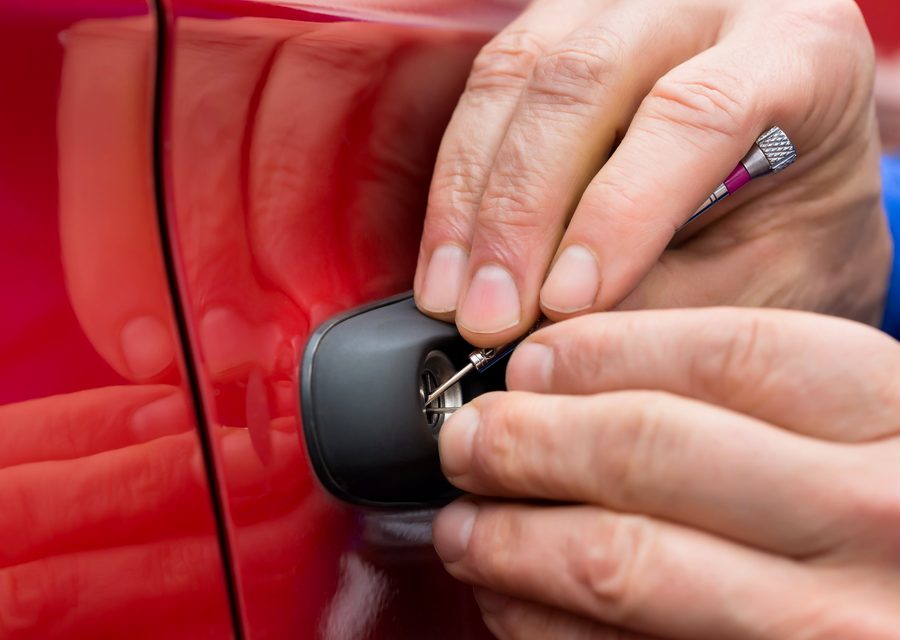 Emergency locksmith service near Costa Mesa