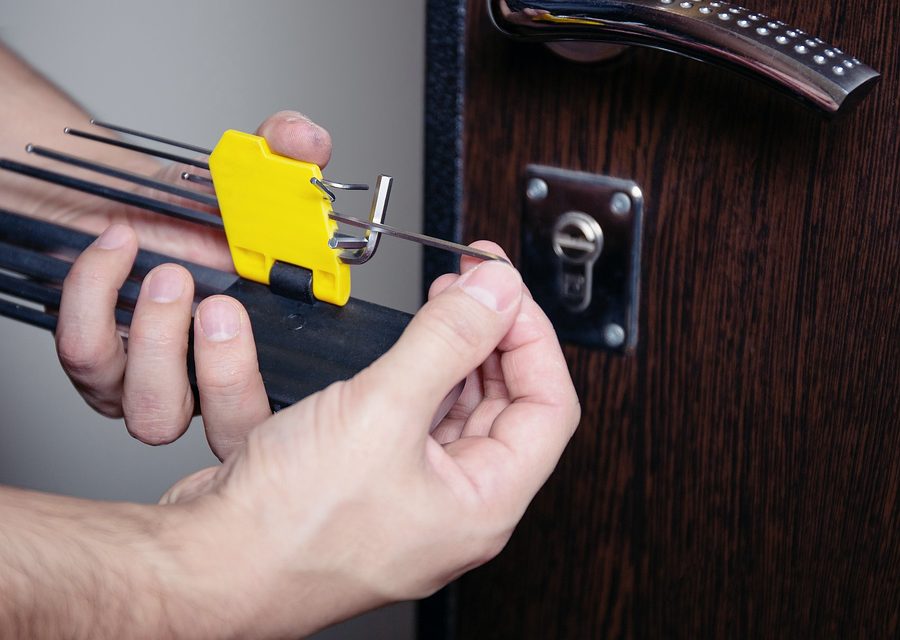 Emergency locksmith service near Katy