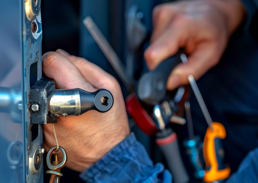 Emergency locksmith service near Littleton