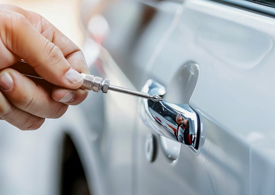 Emergency locksmith service near Philadelphia