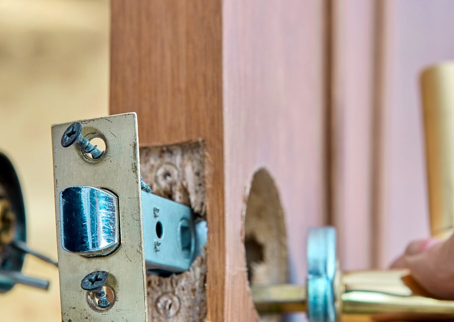 Emergency locksmith service near Perry Hall
