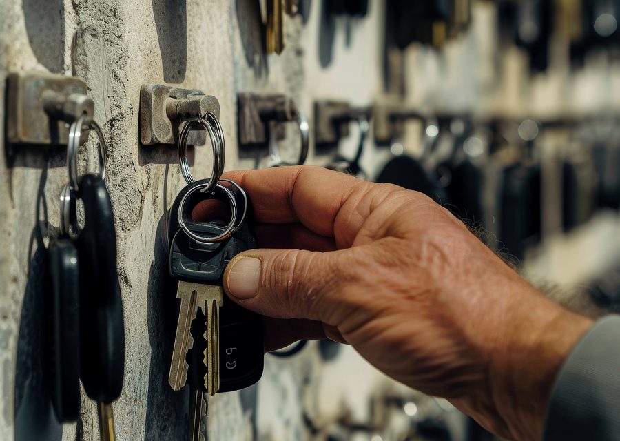 Emergency locksmith service near Willingboro