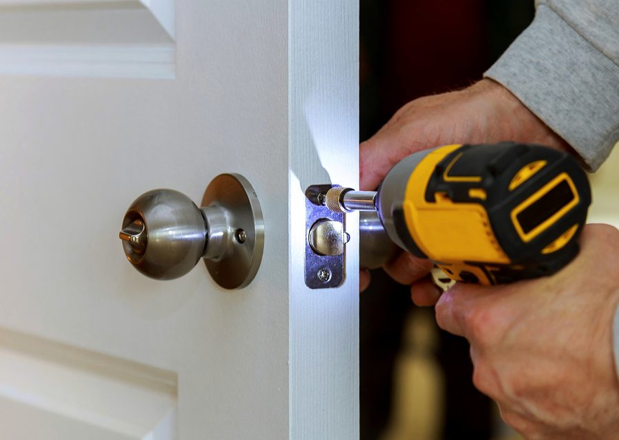 Emergency locksmith service near Concord