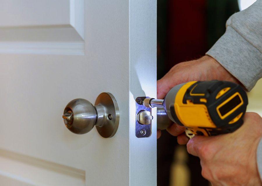 Emergency locksmith service near St Louis