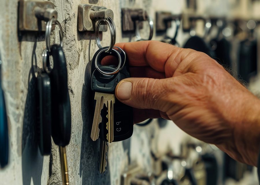 Emergency locksmith service near Phoenix