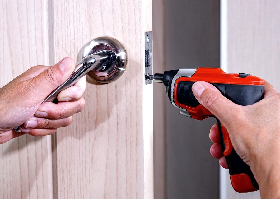 Emergency locksmith service near San Bruno