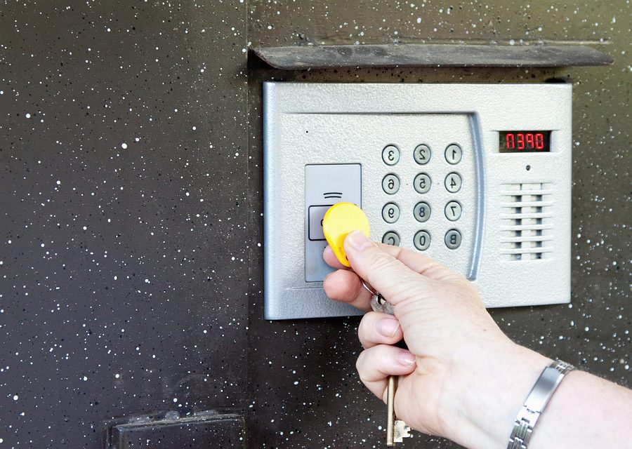Emergency locksmith service near San Antonio