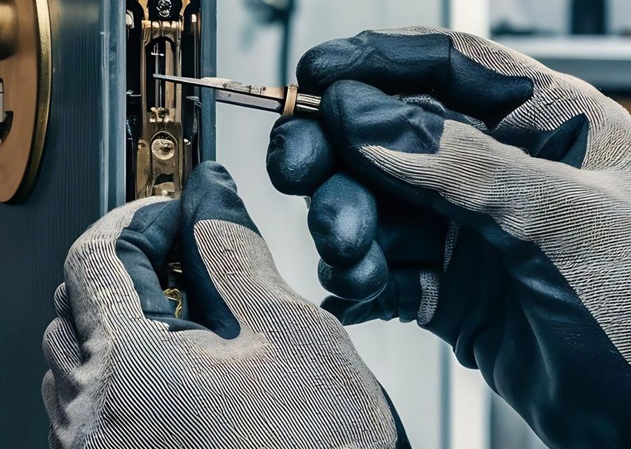 Emergency locksmith service near Johns Creek