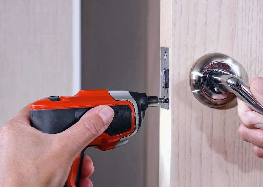 Emergency locksmith service near West Windsor