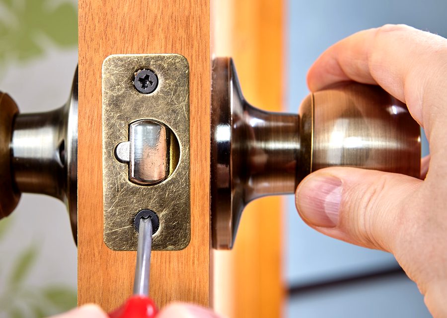 Emergency locksmith service near West Valley City