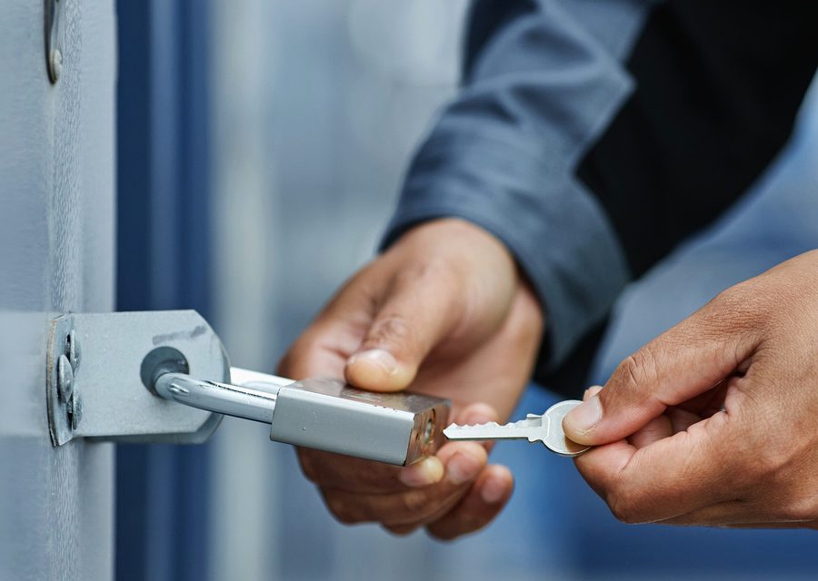 Emergency locksmith service near Plymouth