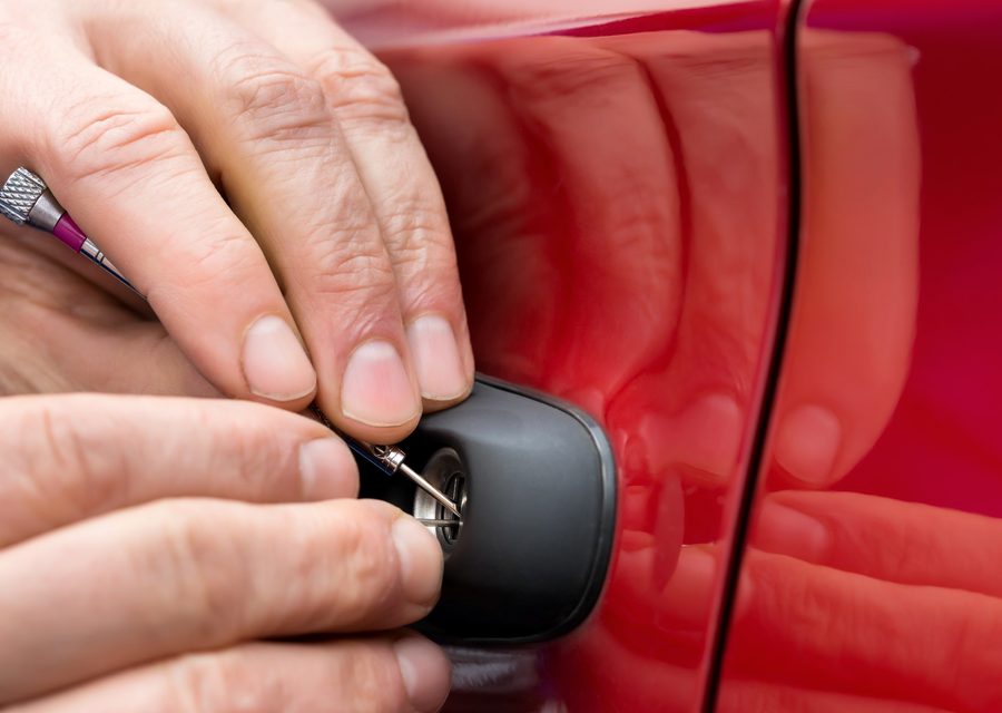 Emergency locksmith service near Carneys Point